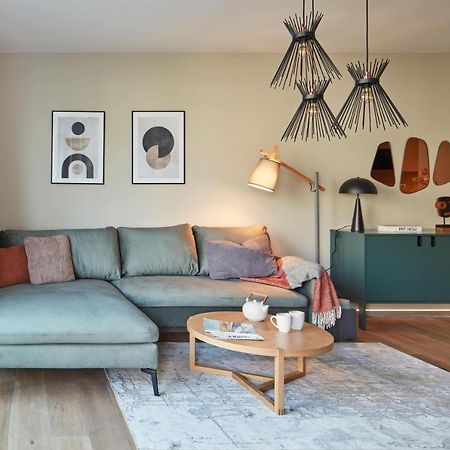Prague Days - Stylish Apartments With Terrace - Parking - Quiet Area Eksteriør bilde