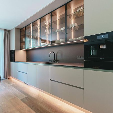 Prague Days - Stylish Apartments With Terrace - Parking - Quiet Area Eksteriør bilde