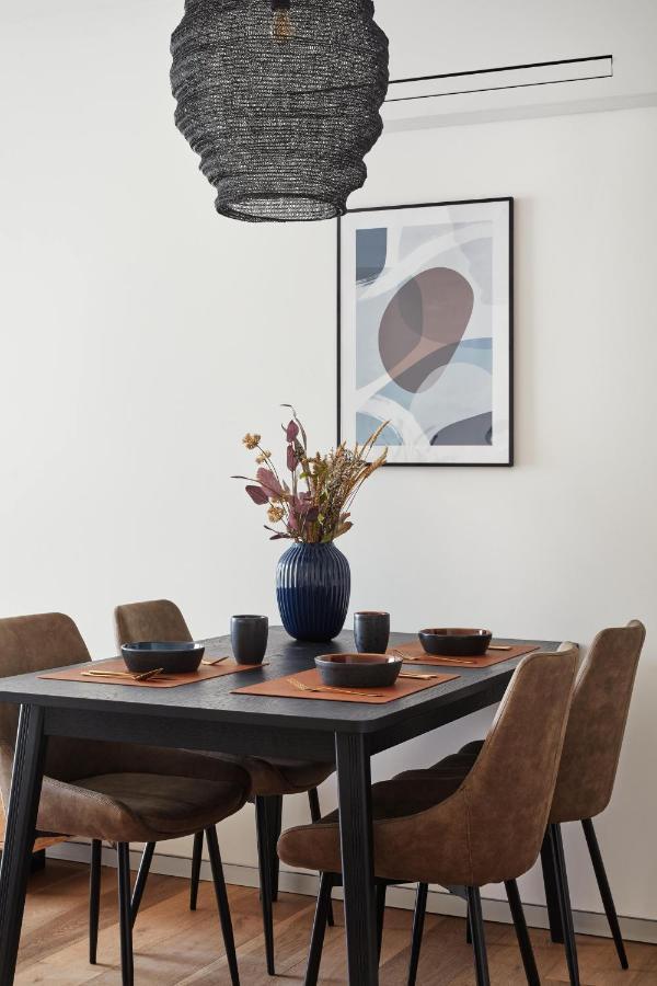 Prague Days - Stylish Apartments With Terrace - Parking - Quiet Area Eksteriør bilde