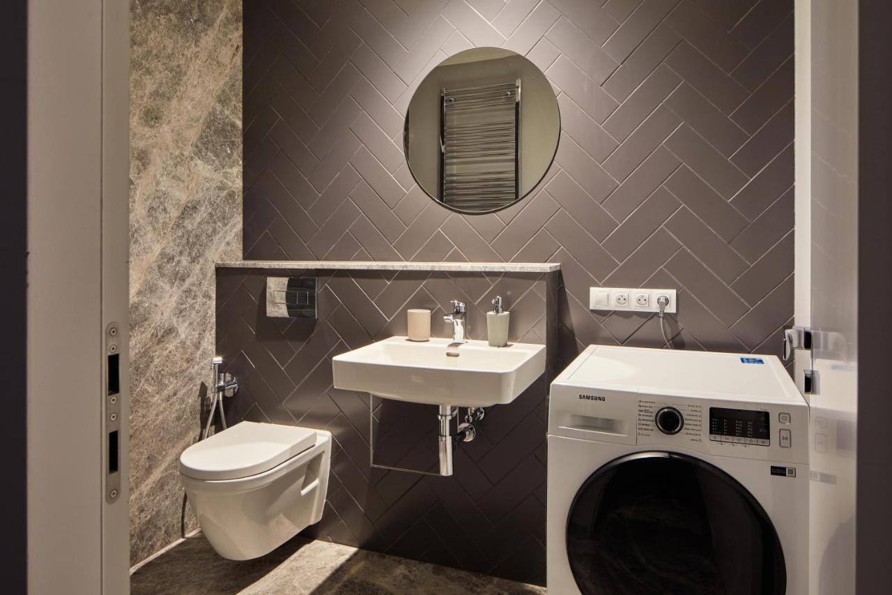 Prague Days - Stylish Apartments With Terrace - Parking - Quiet Area Eksteriør bilde