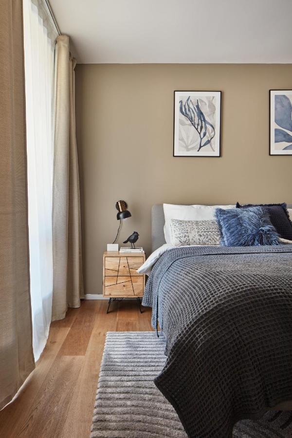 Prague Days - Stylish Apartments With Terrace - Parking - Quiet Area Eksteriør bilde