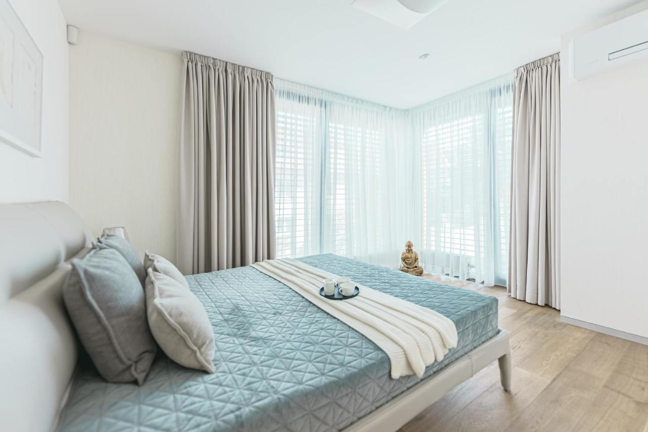 Prague Days - Stylish Apartments With Terrace - Parking - Quiet Area Eksteriør bilde