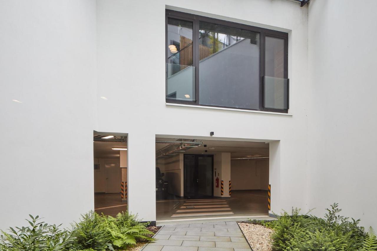 Prague Days - Stylish Apartments With Terrace - Parking - Quiet Area Eksteriør bilde