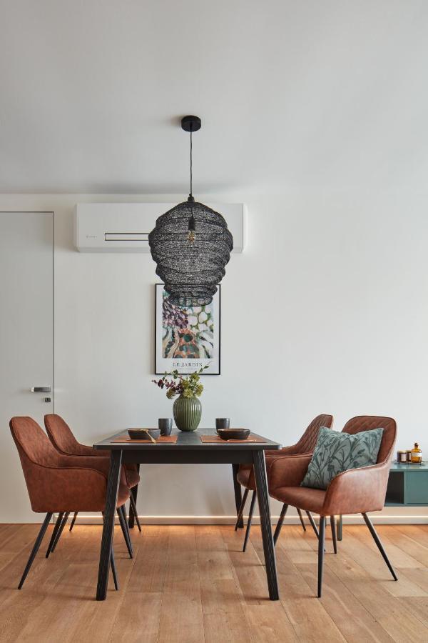 Prague Days - Stylish Apartments With Terrace - Parking - Quiet Area Eksteriør bilde