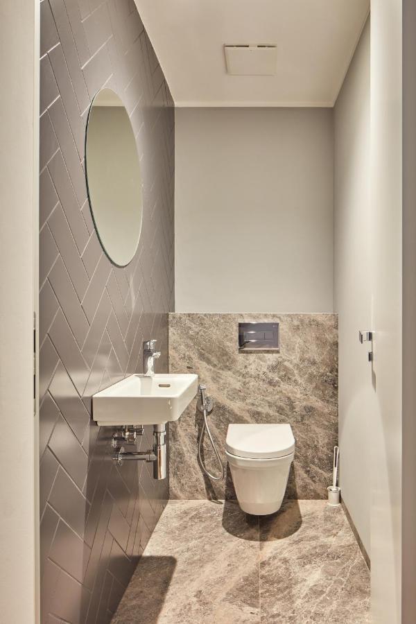 Prague Days - Stylish Apartments With Terrace - Parking - Quiet Area Eksteriør bilde