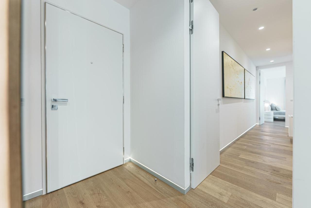 Prague Days - Stylish Apartments With Terrace - Parking - Quiet Area Eksteriør bilde