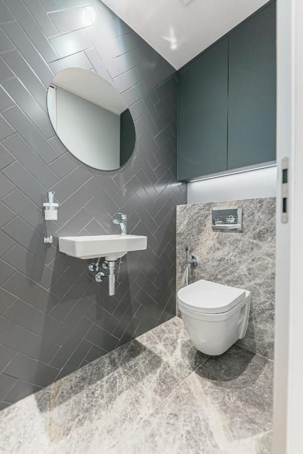Prague Days - Stylish Apartments With Terrace - Parking - Quiet Area Eksteriør bilde