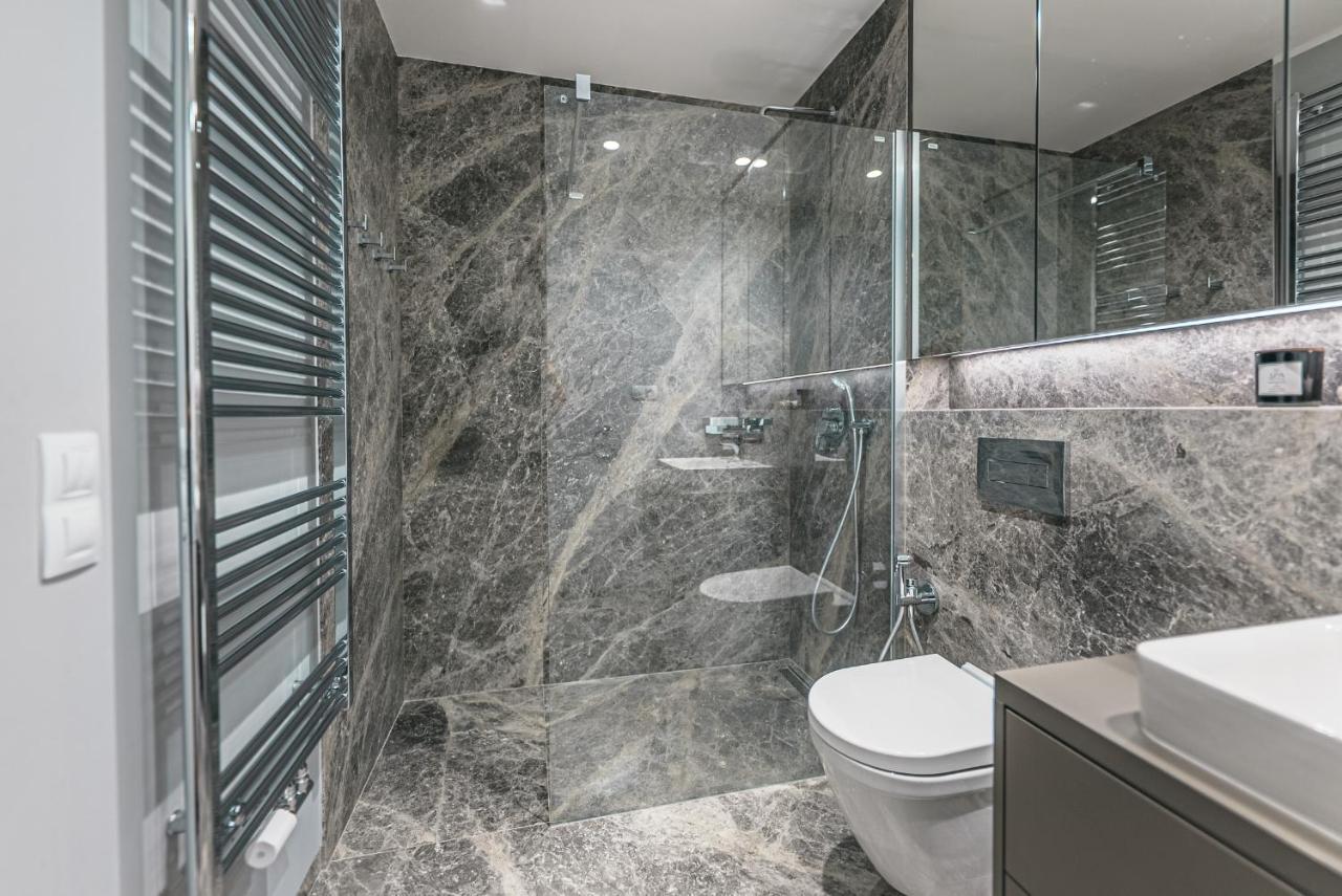 Prague Days - Stylish Apartments With Terrace - Parking - Quiet Area Eksteriør bilde