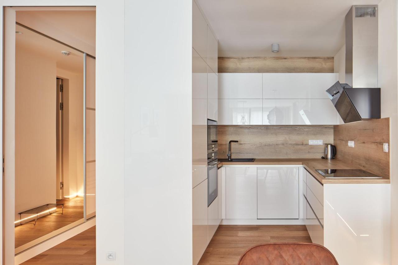 Prague Days - Stylish Apartments With Terrace - Parking - Quiet Area Eksteriør bilde