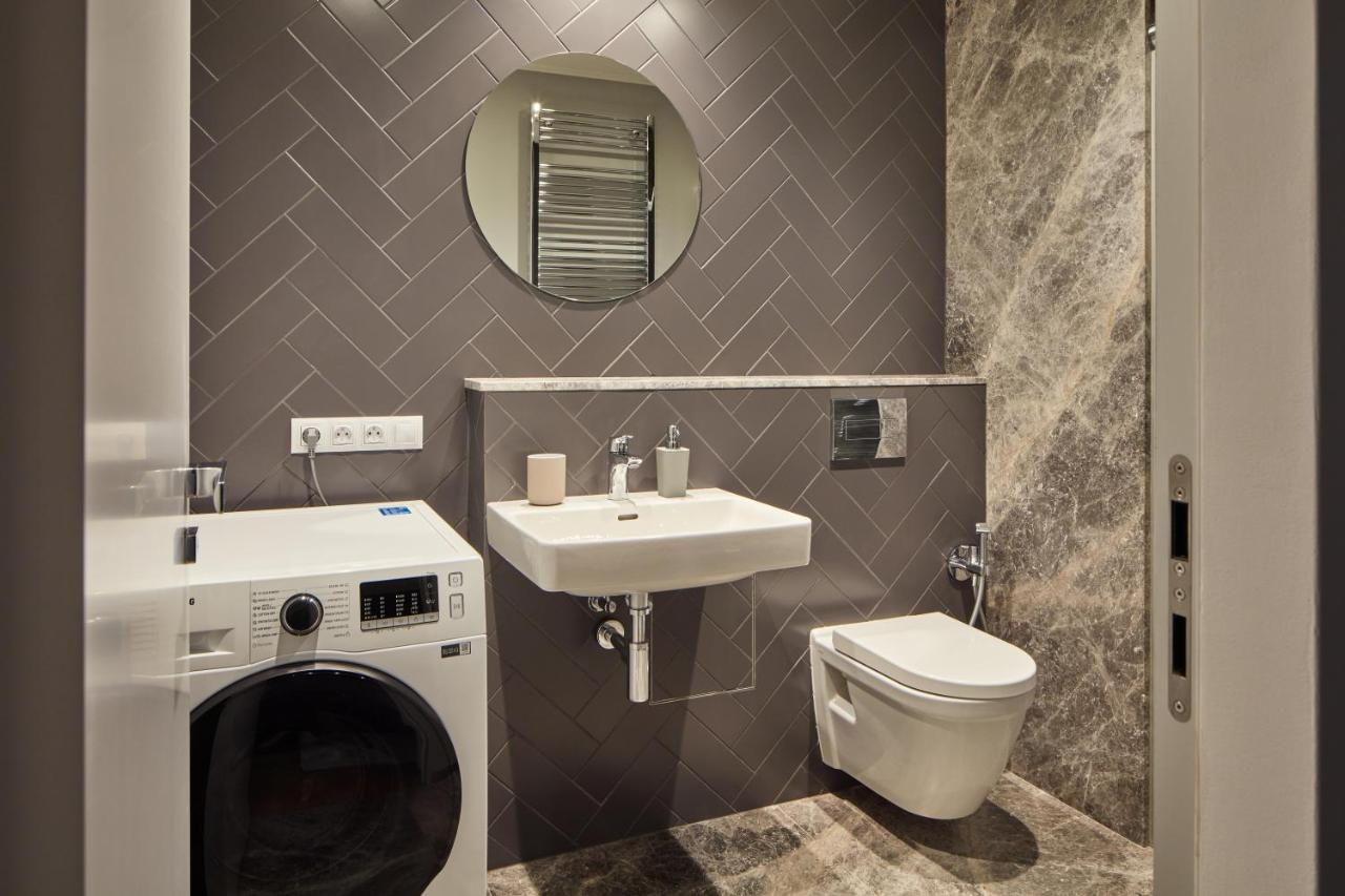Prague Days - Stylish Apartments With Terrace - Parking - Quiet Area Eksteriør bilde