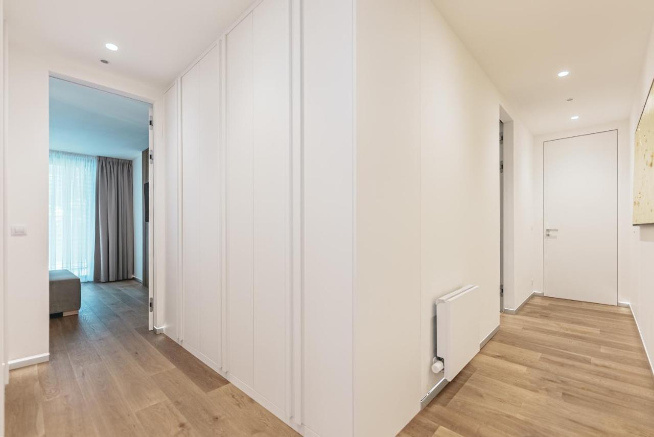 Prague Days - Stylish Apartments With Terrace - Parking - Quiet Area Eksteriør bilde